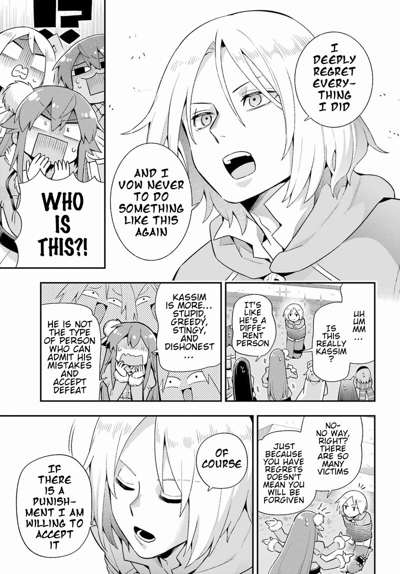 Eiyuu Kyoushitsu Chapter 49a Page 34