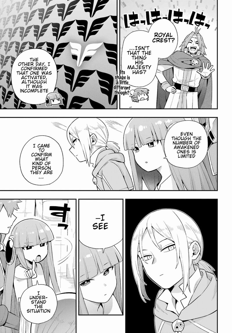 Eiyuu Kyoushitsu Chapter 49a Page 42