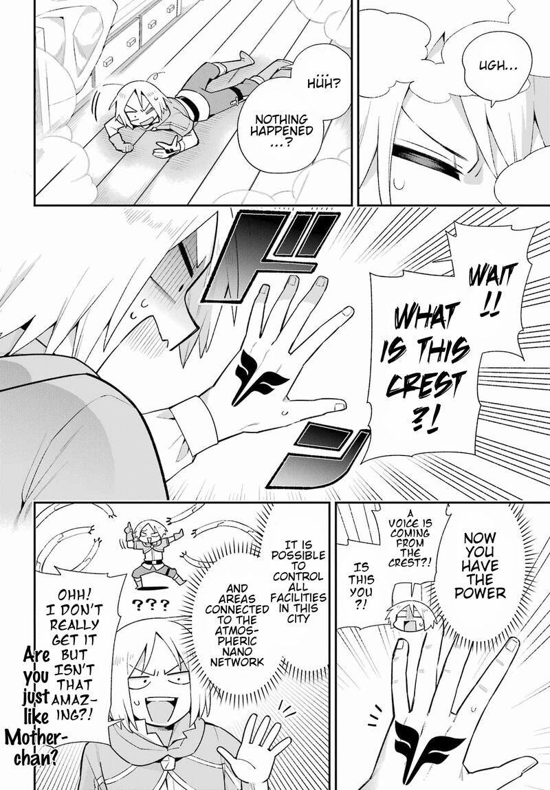 Eiyuu Kyoushitsu Chapter 49a Page 7