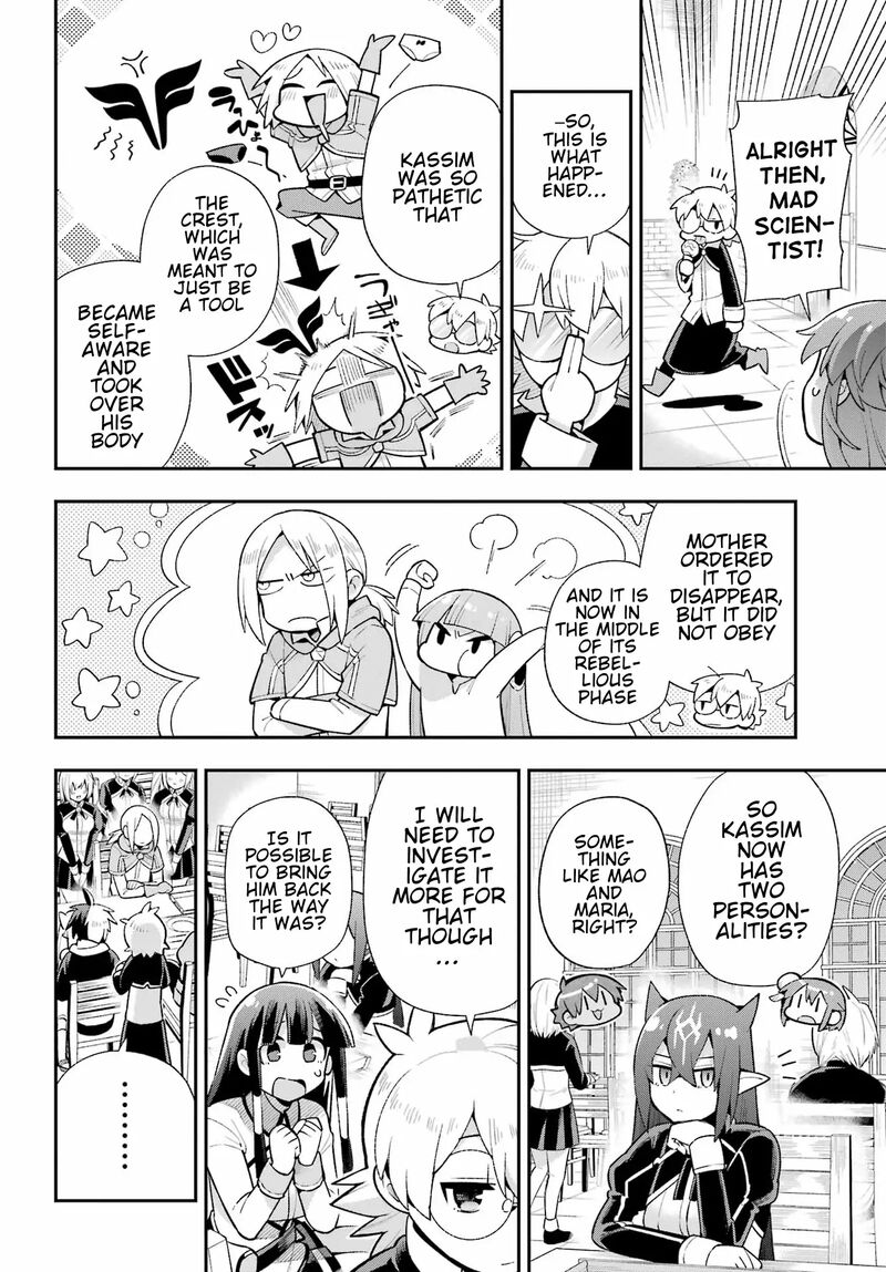Eiyuu Kyoushitsu Chapter 49b Page 14