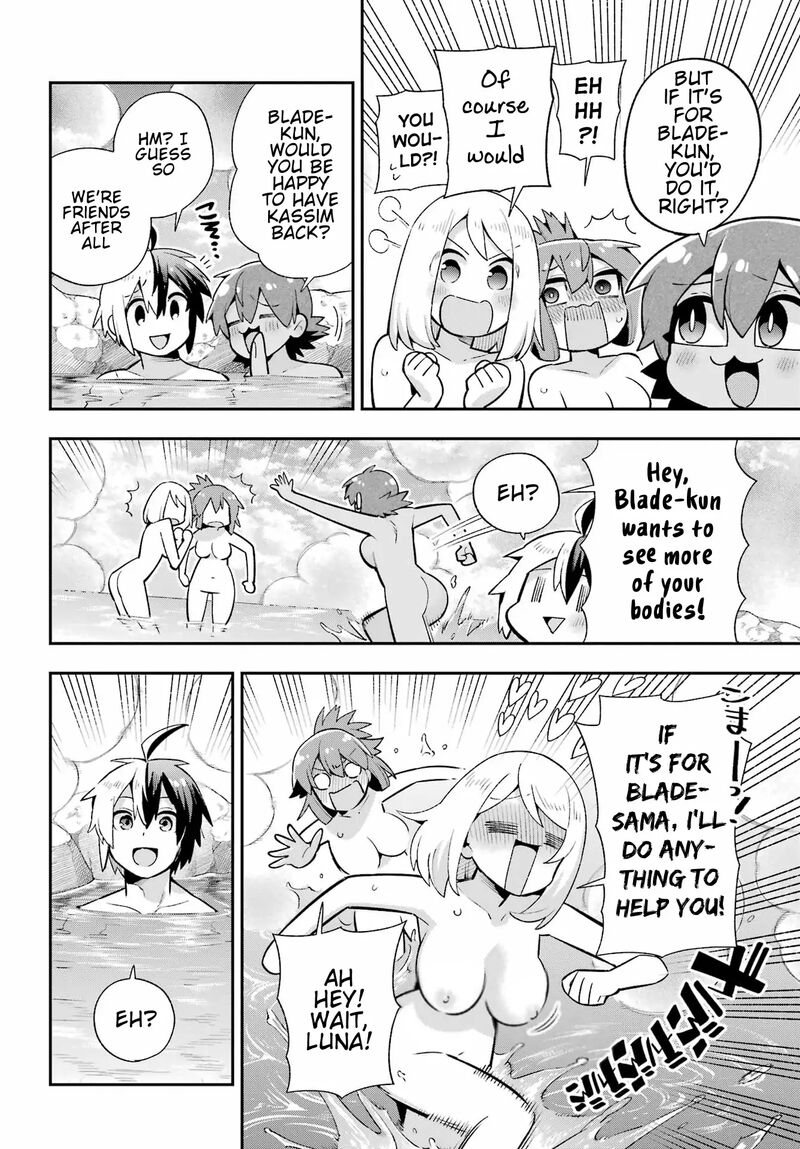 Eiyuu Kyoushitsu Chapter 49b Page 18