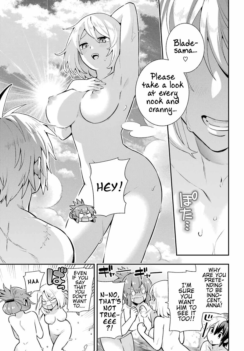Eiyuu Kyoushitsu Chapter 49b Page 19
