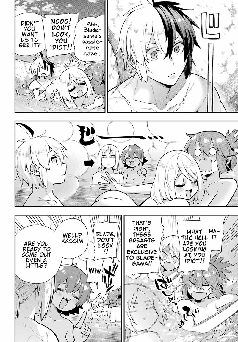 Eiyuu Kyoushitsu Chapter 49b Page 22