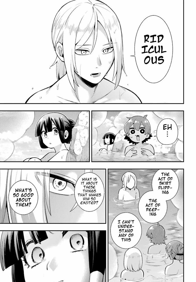 Eiyuu Kyoushitsu Chapter 49b Page 23