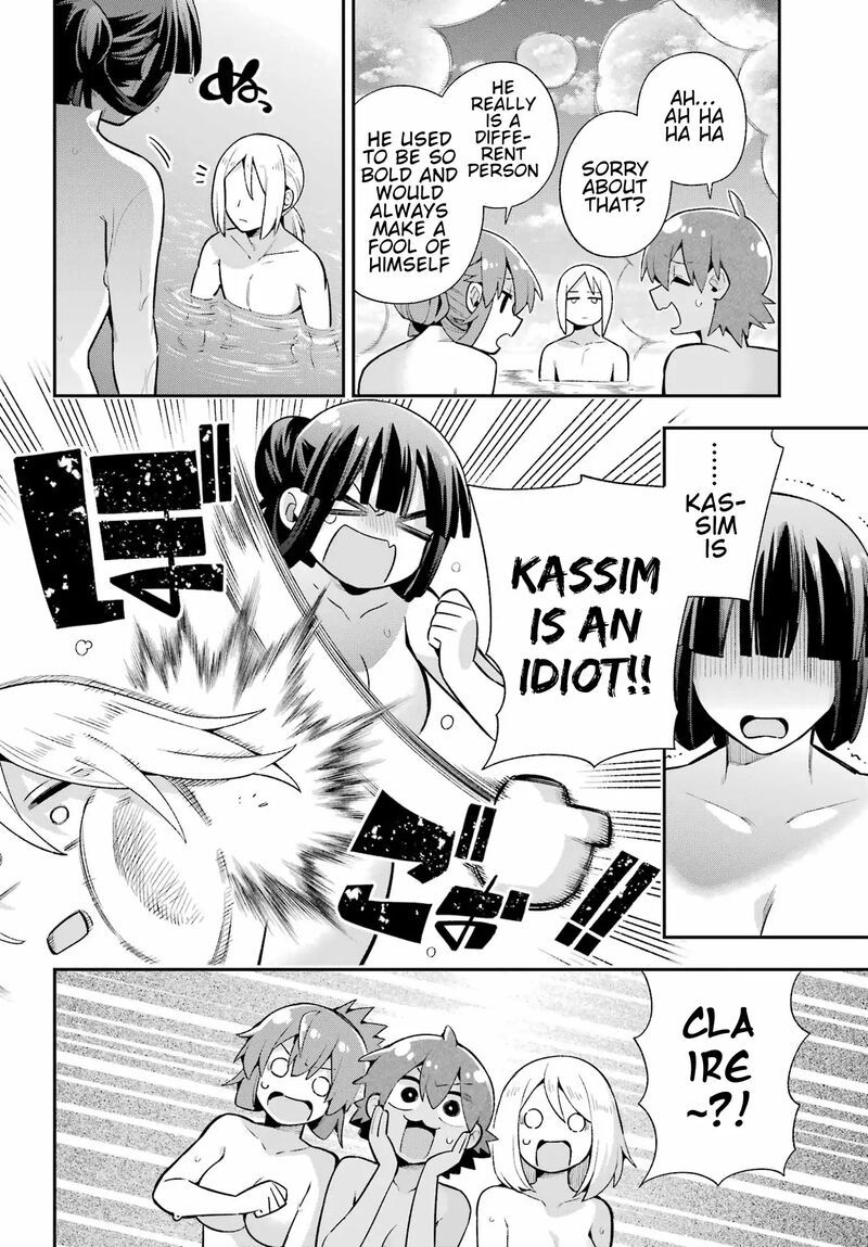Eiyuu Kyoushitsu Chapter 49b Page 24