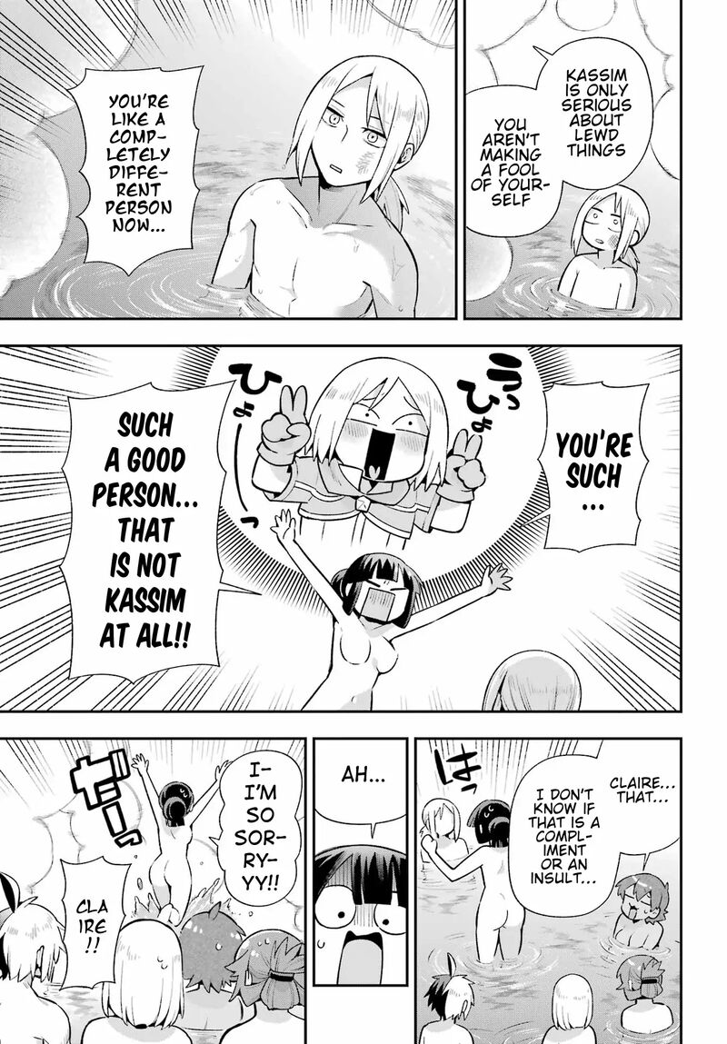 Eiyuu Kyoushitsu Chapter 49b Page 25