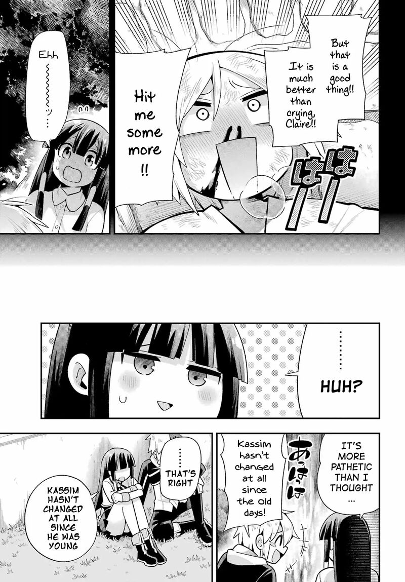 Eiyuu Kyoushitsu Chapter 49b Page 29