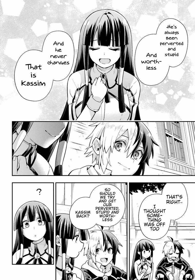 Eiyuu Kyoushitsu Chapter 49b Page 30