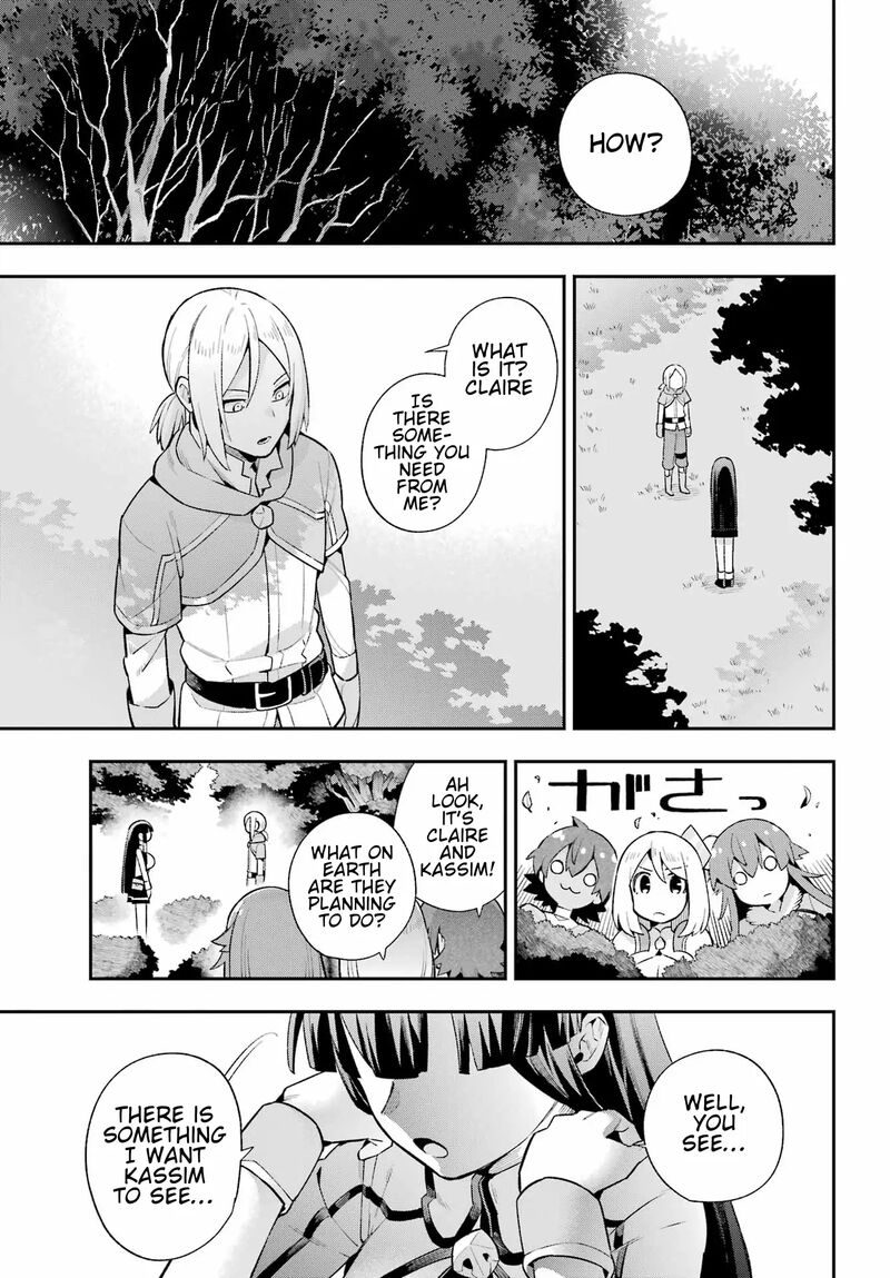 Eiyuu Kyoushitsu Chapter 49b Page 31