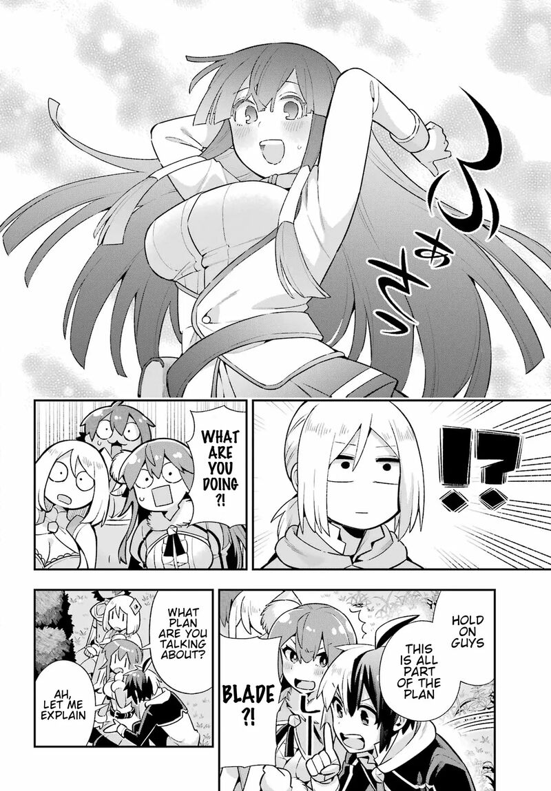 Eiyuu Kyoushitsu Chapter 49b Page 32