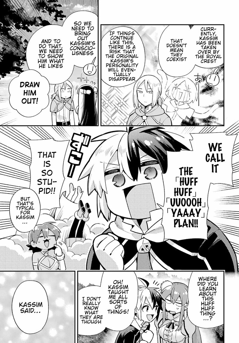 Eiyuu Kyoushitsu Chapter 49b Page 33