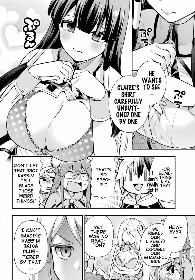 Eiyuu Kyoushitsu Chapter 49b Page 34