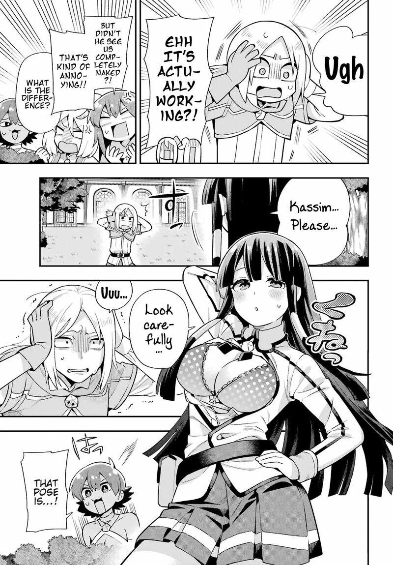 Eiyuu Kyoushitsu Chapter 49b Page 35