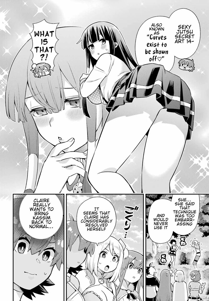 Eiyuu Kyoushitsu Chapter 49b Page 36