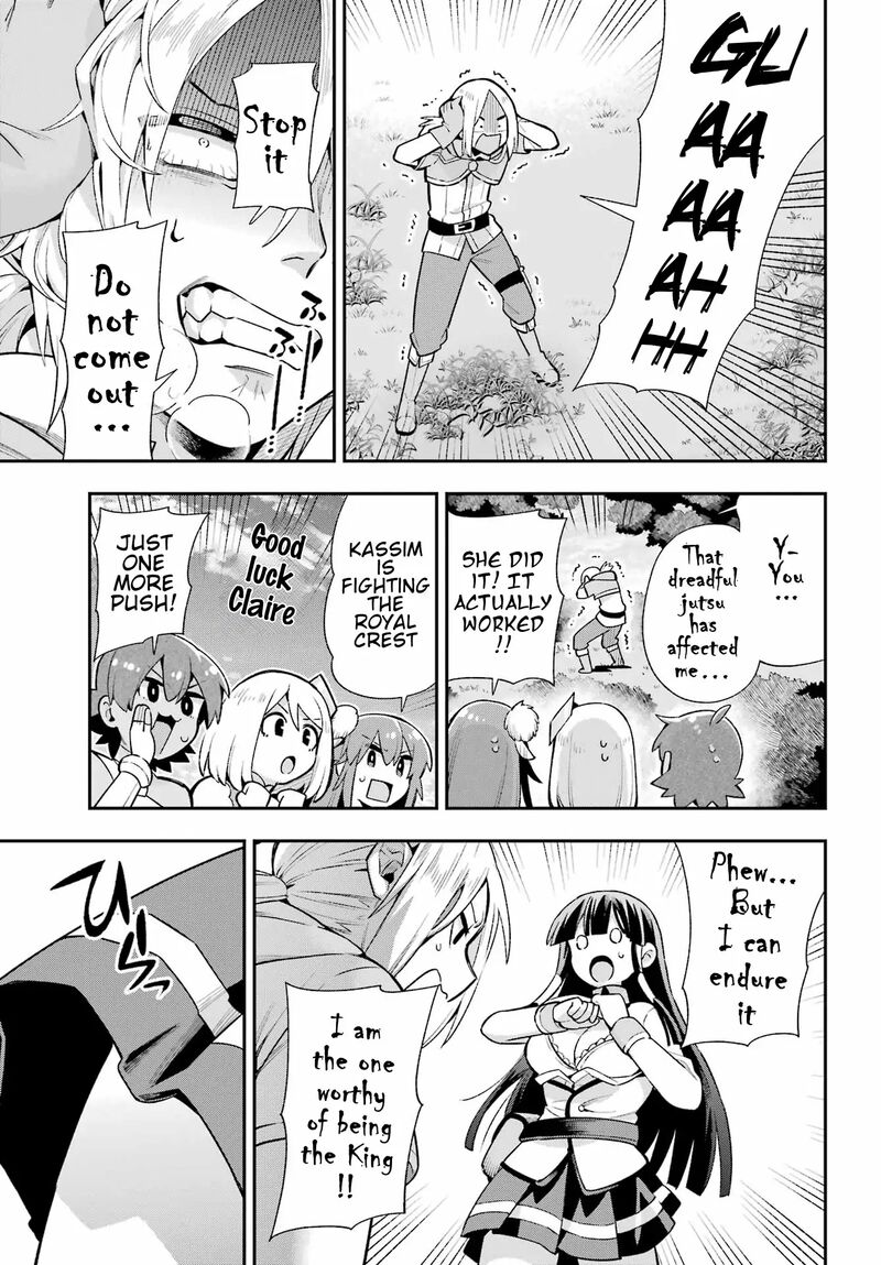 Eiyuu Kyoushitsu Chapter 49b Page 37