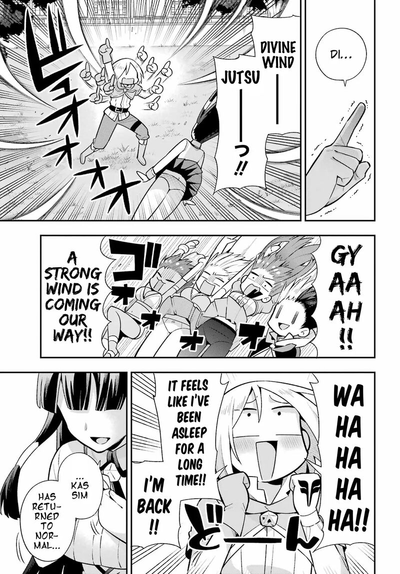 Eiyuu Kyoushitsu Chapter 49b Page 40