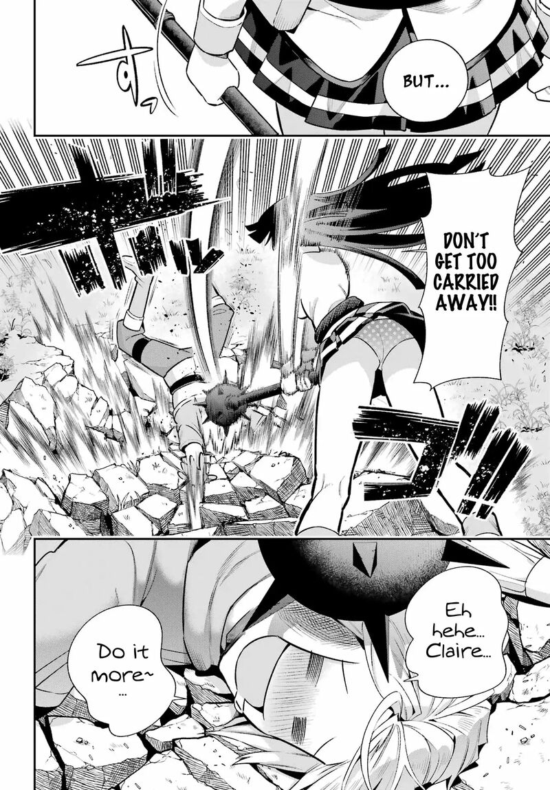 Eiyuu Kyoushitsu Chapter 49b Page 41