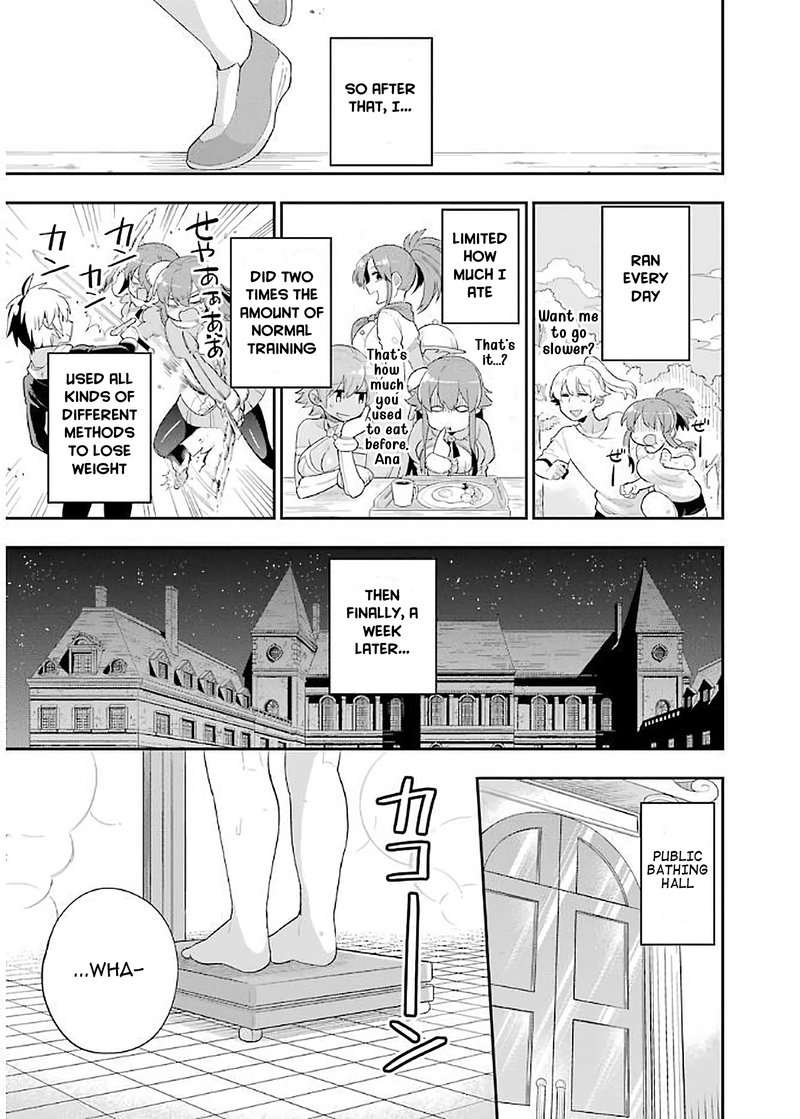 Eiyuu Kyoushitsu Chapter 4b Page 13
