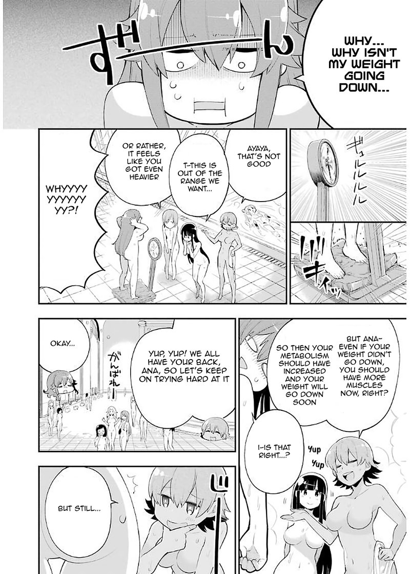 Eiyuu Kyoushitsu Chapter 4b Page 14