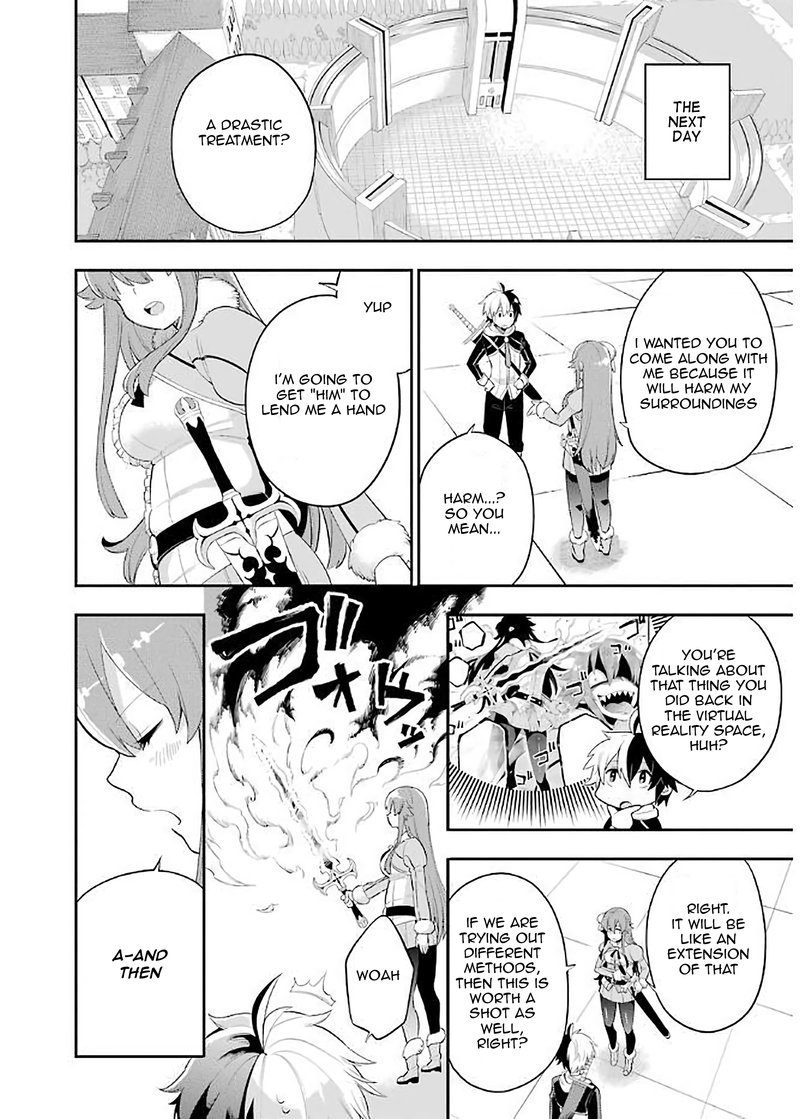 Eiyuu Kyoushitsu Chapter 4b Page 18