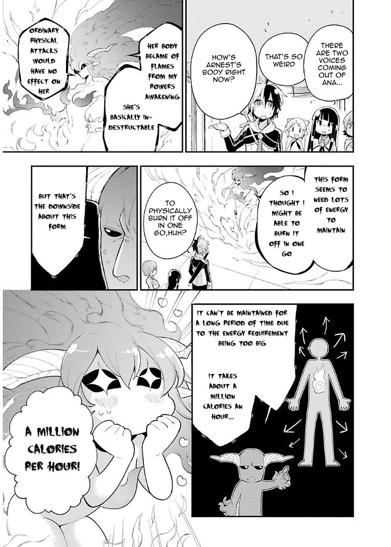 Eiyuu Kyoushitsu Chapter 4b Page 23