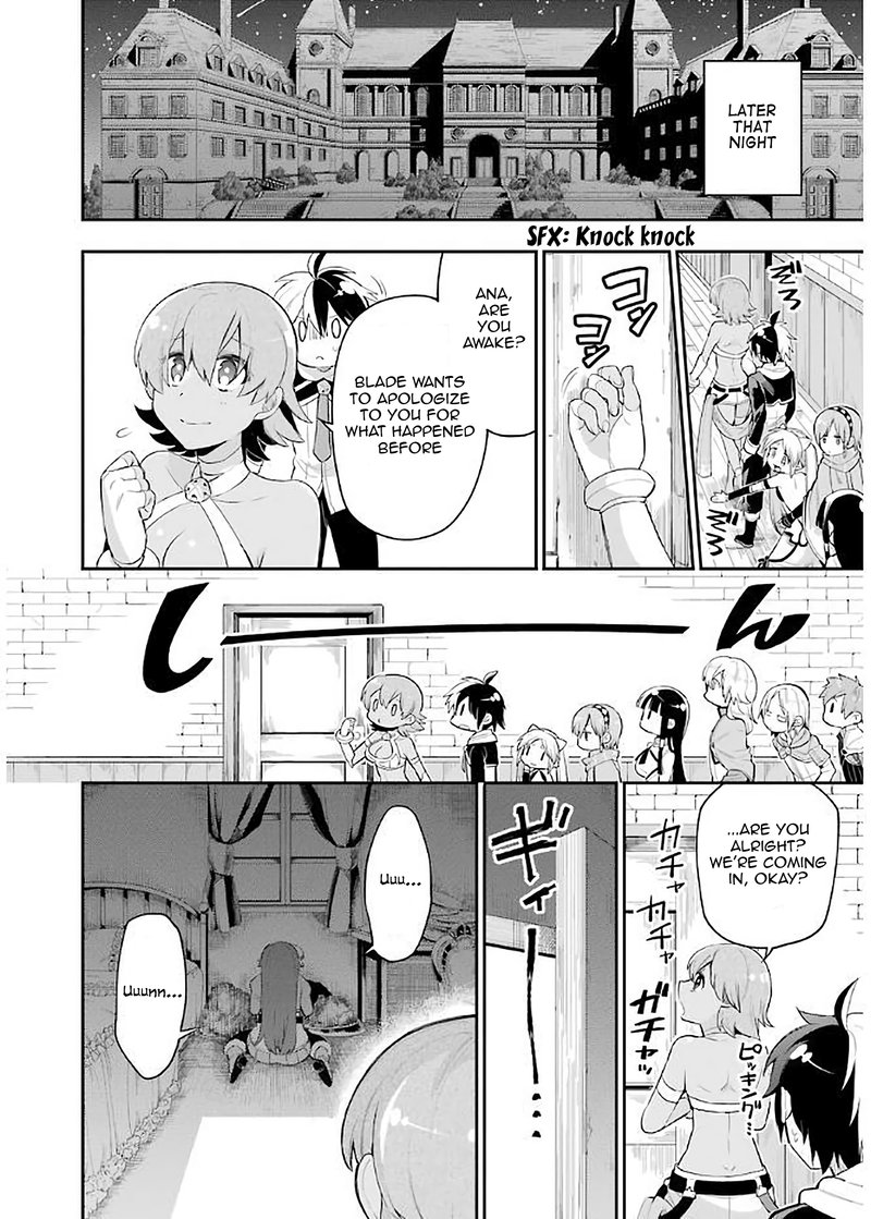 Eiyuu Kyoushitsu Chapter 4b Page 6