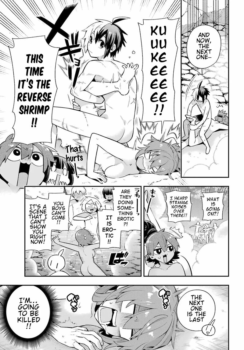 Eiyuu Kyoushitsu Chapter 50 Page 10
