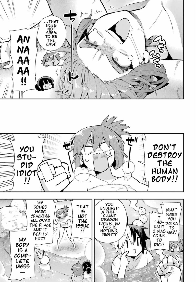 Eiyuu Kyoushitsu Chapter 50 Page 12