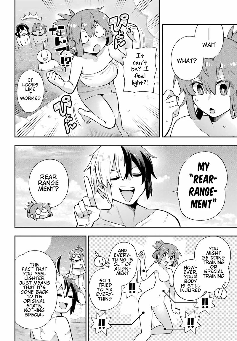 Eiyuu Kyoushitsu Chapter 50 Page 13