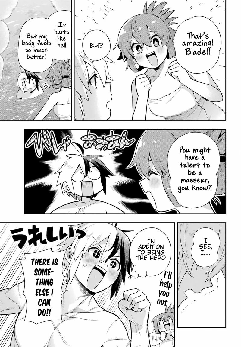 Eiyuu Kyoushitsu Chapter 50 Page 14