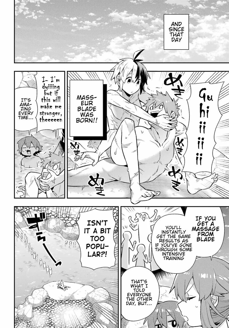 Eiyuu Kyoushitsu Chapter 50 Page 15