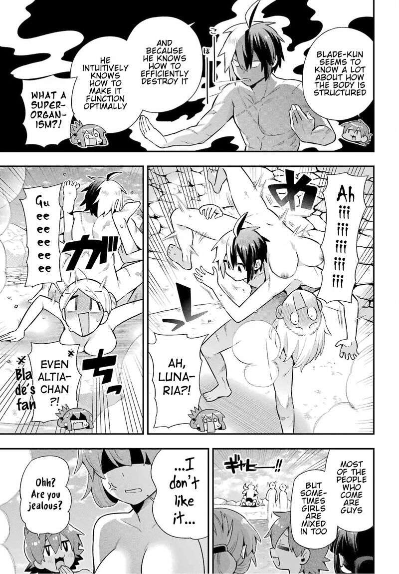 Eiyuu Kyoushitsu Chapter 50 Page 16