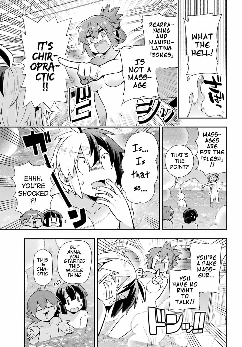 Eiyuu Kyoushitsu Chapter 50 Page 18