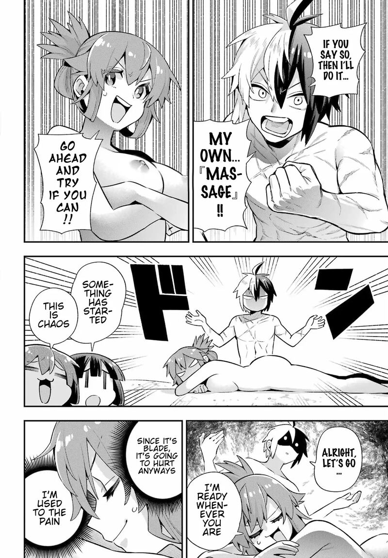 Eiyuu Kyoushitsu Chapter 50 Page 19