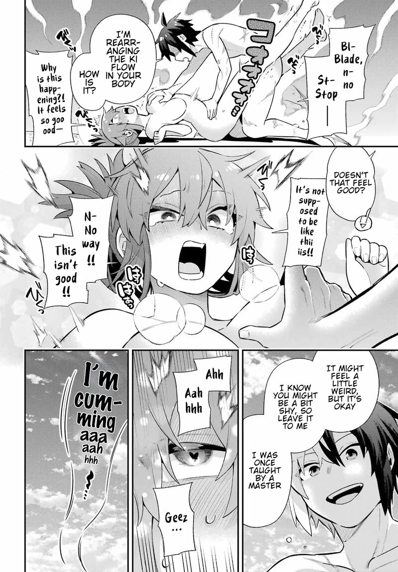 Eiyuu Kyoushitsu Chapter 50 Page 25