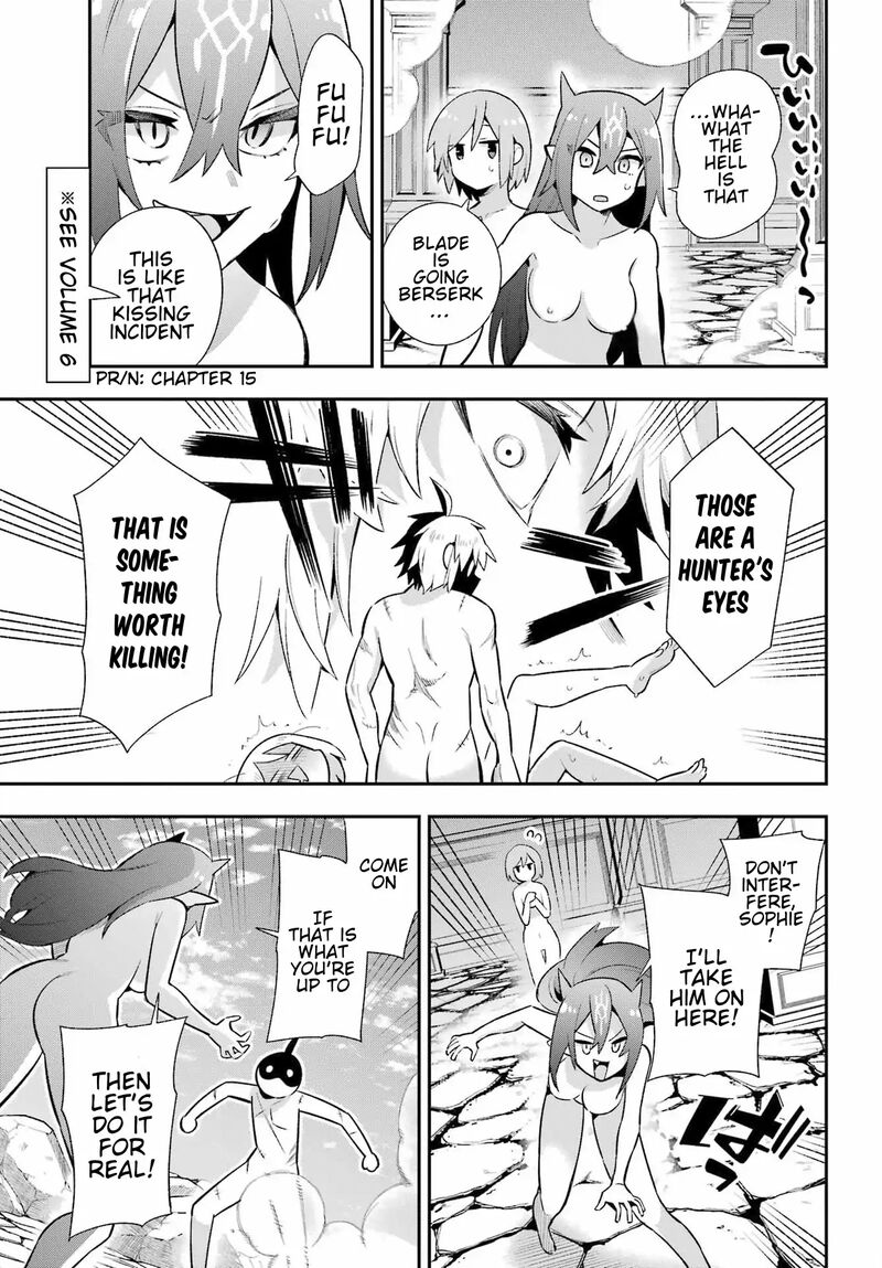 Eiyuu Kyoushitsu Chapter 50 Page 30