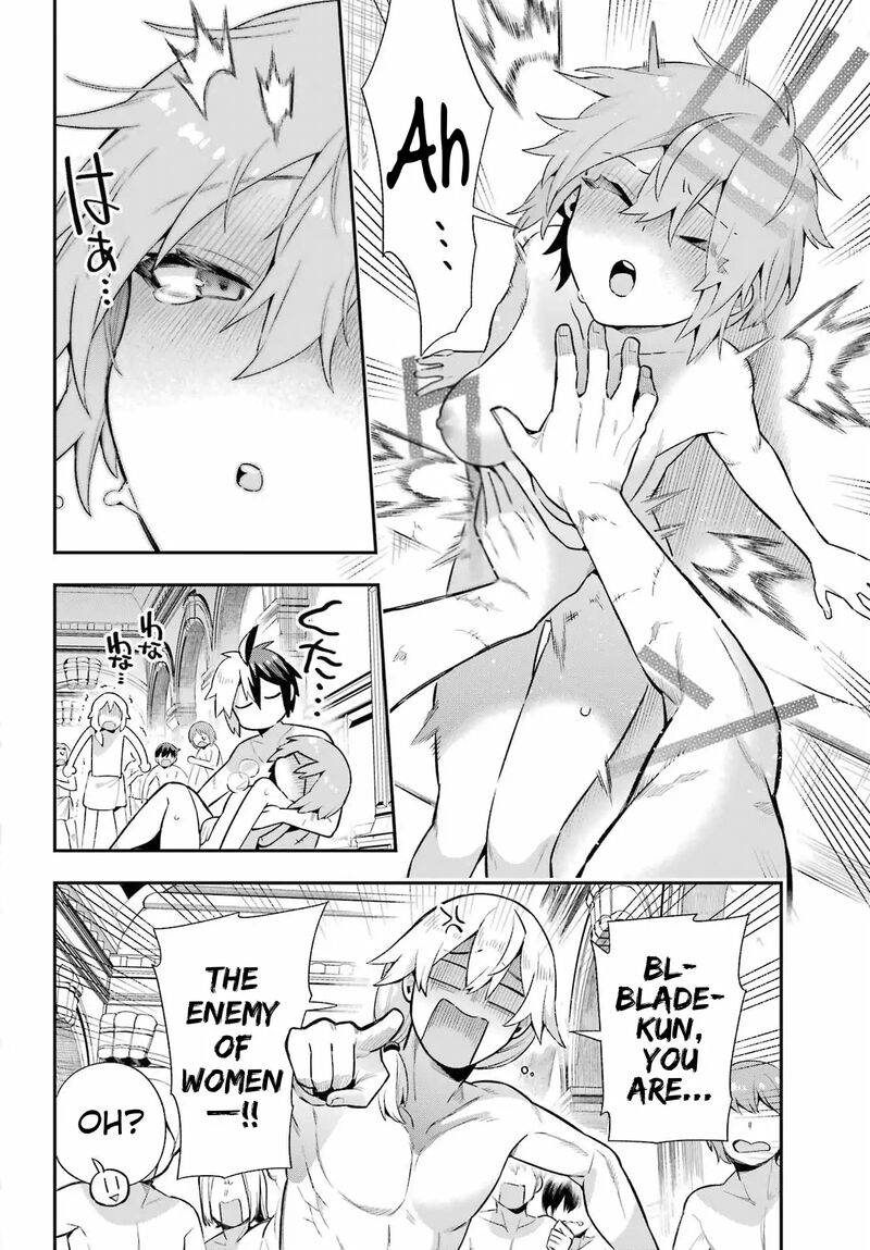 Eiyuu Kyoushitsu Chapter 50 Page 33