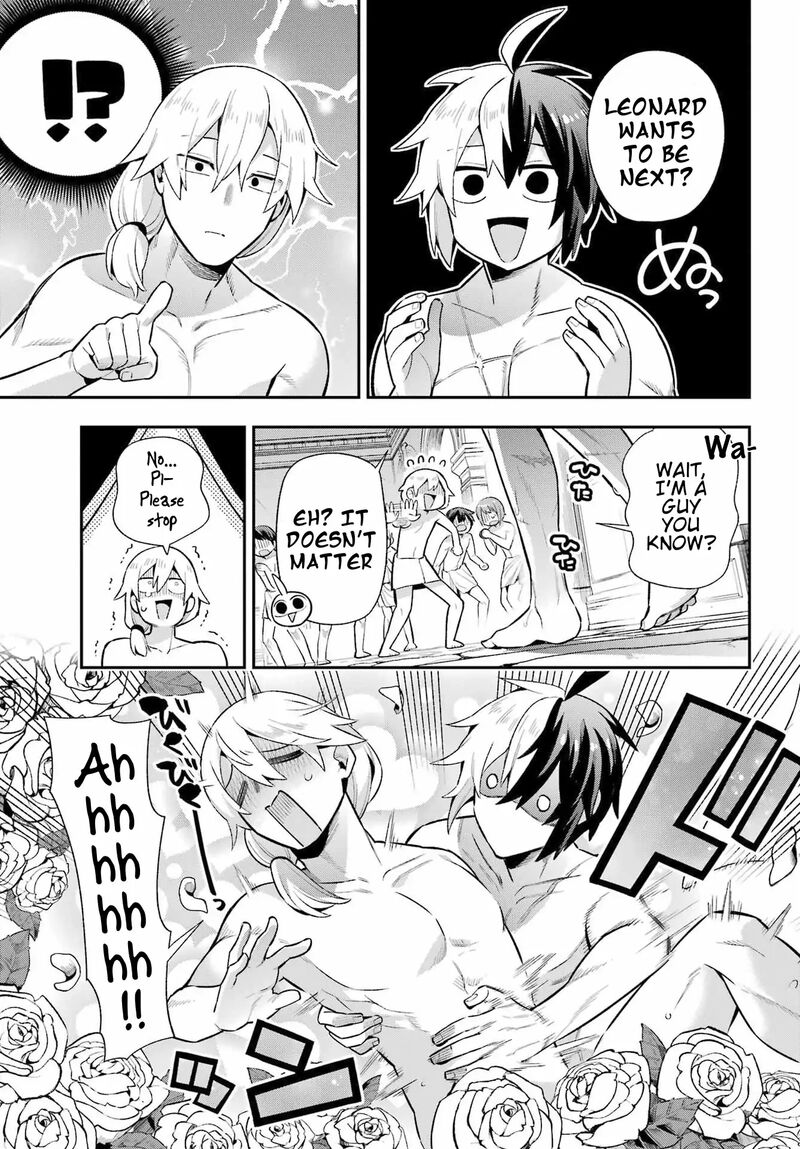 Eiyuu Kyoushitsu Chapter 50 Page 34