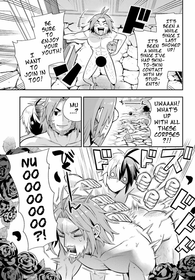 Eiyuu Kyoushitsu Chapter 50 Page 36
