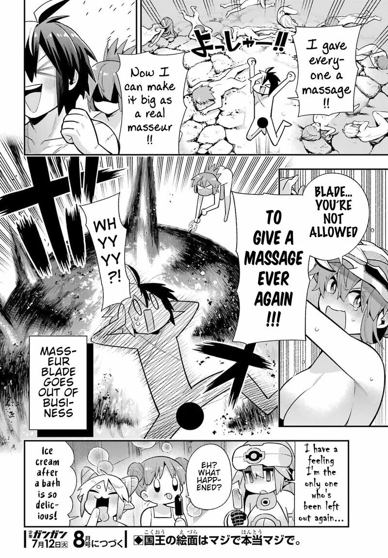 Eiyuu Kyoushitsu Chapter 50 Page 37