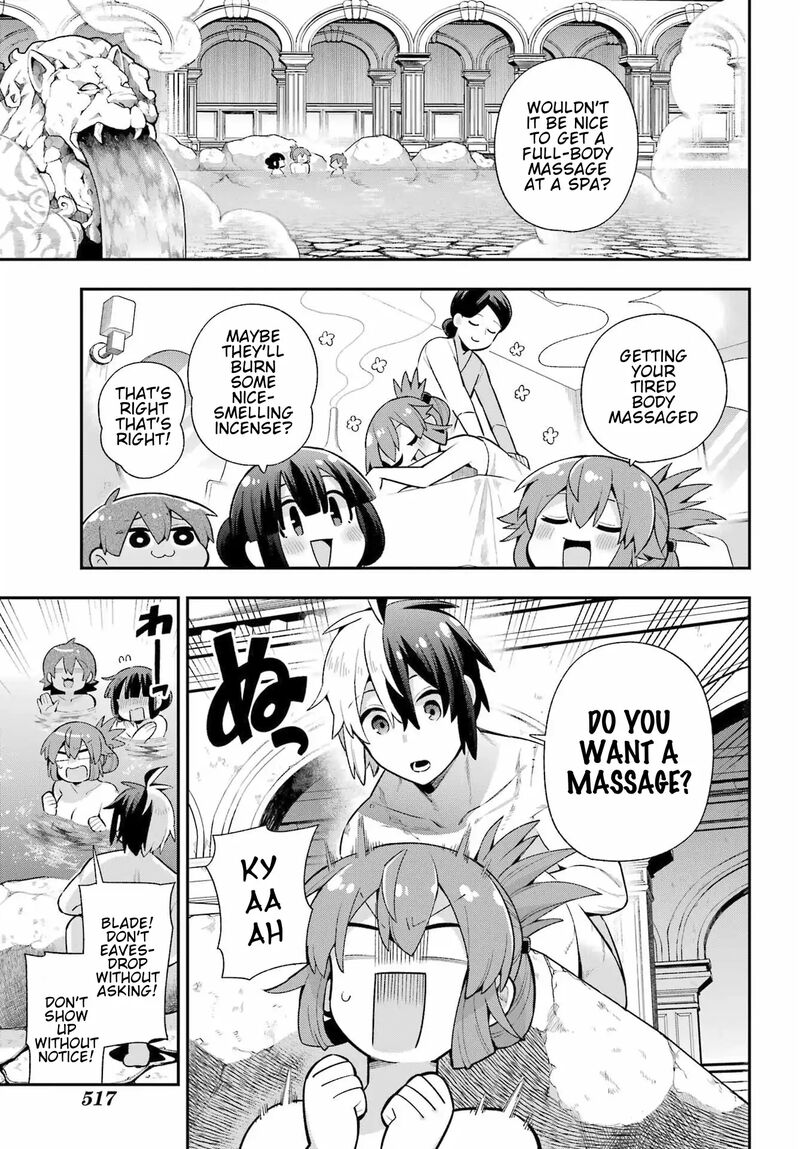 Eiyuu Kyoushitsu Chapter 50 Page 4
