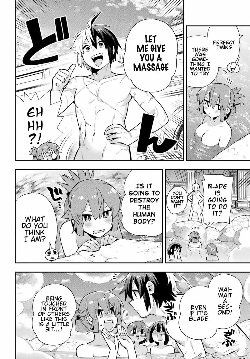 Eiyuu Kyoushitsu Chapter 50 Page 5