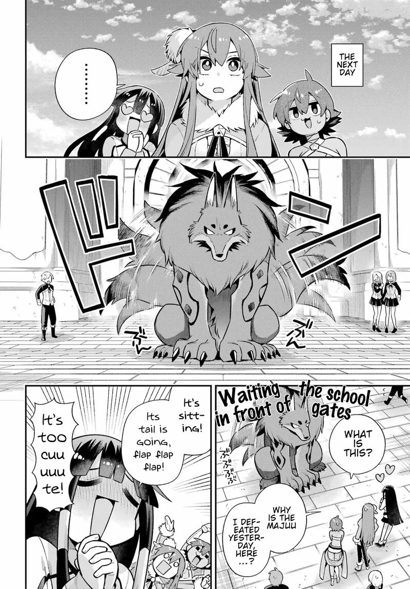 Eiyuu Kyoushitsu Chapter 51 Page 11