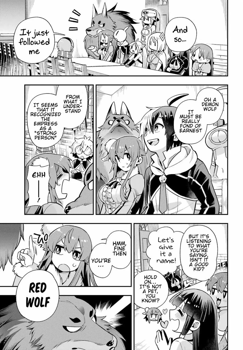 Eiyuu Kyoushitsu Chapter 51 Page 12