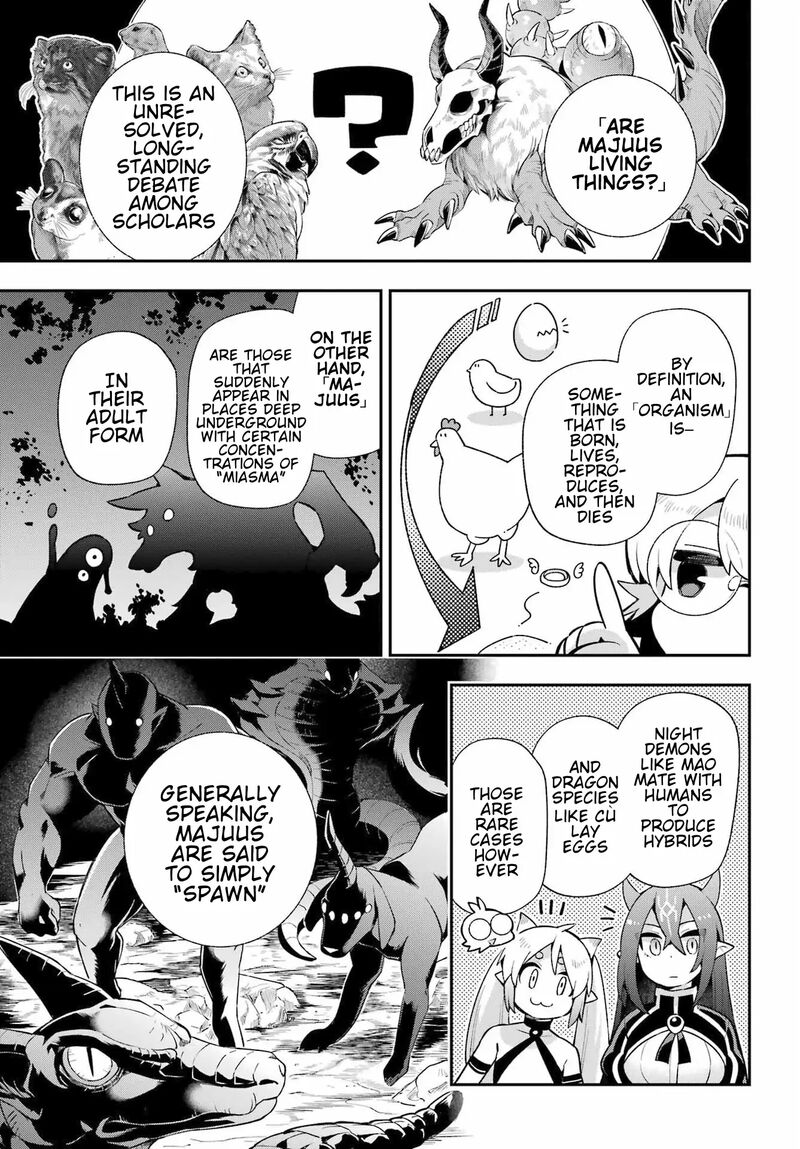 Eiyuu Kyoushitsu Chapter 51 Page 14