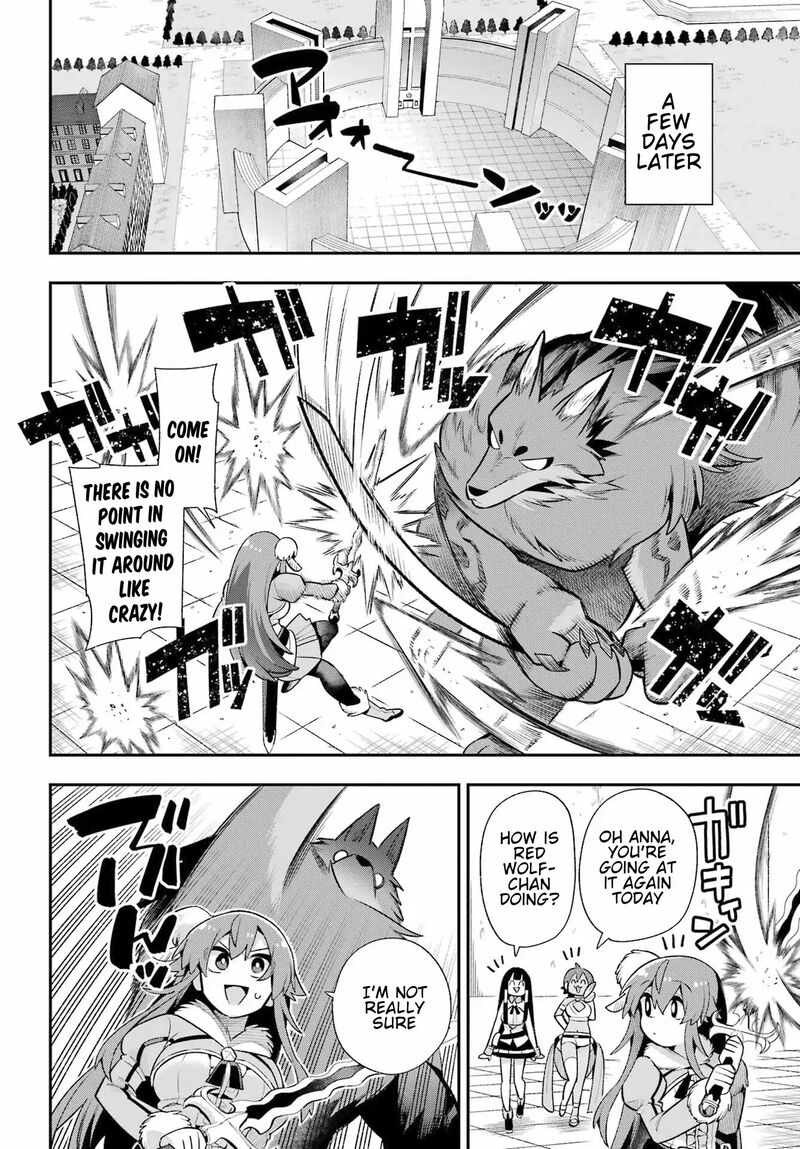 Eiyuu Kyoushitsu Chapter 51 Page 17