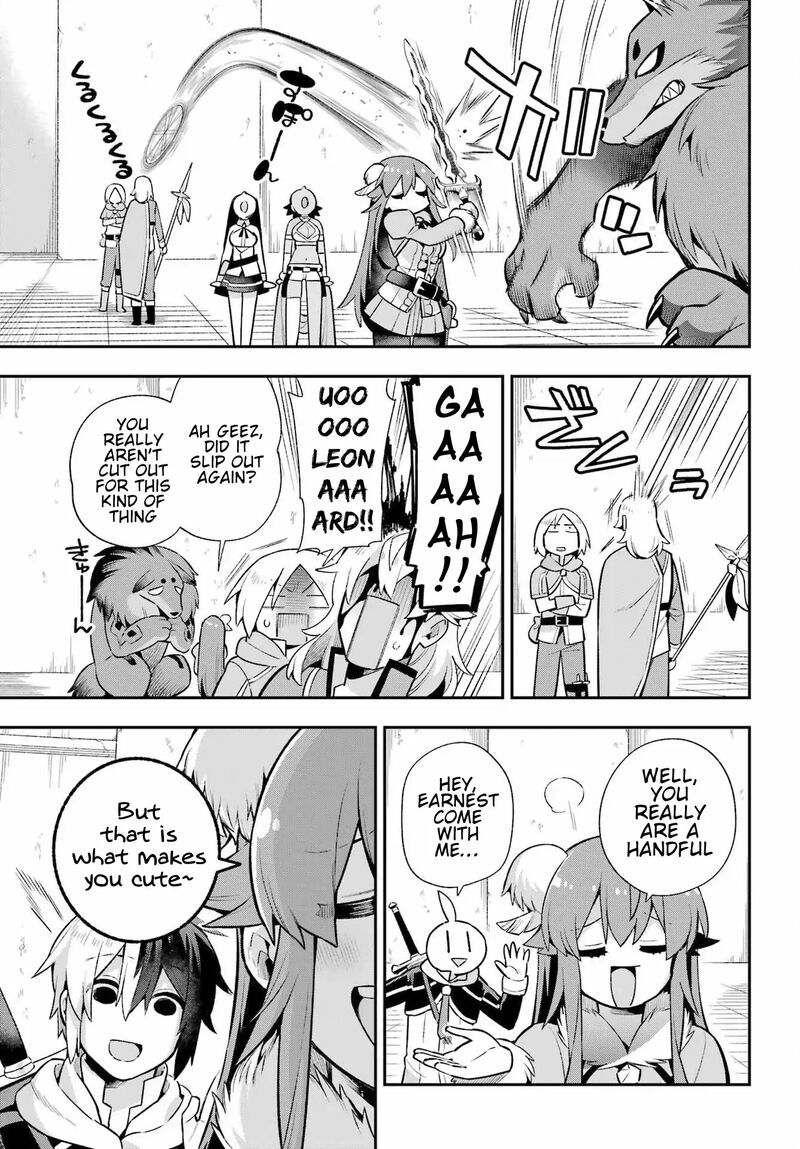 Eiyuu Kyoushitsu Chapter 51 Page 18