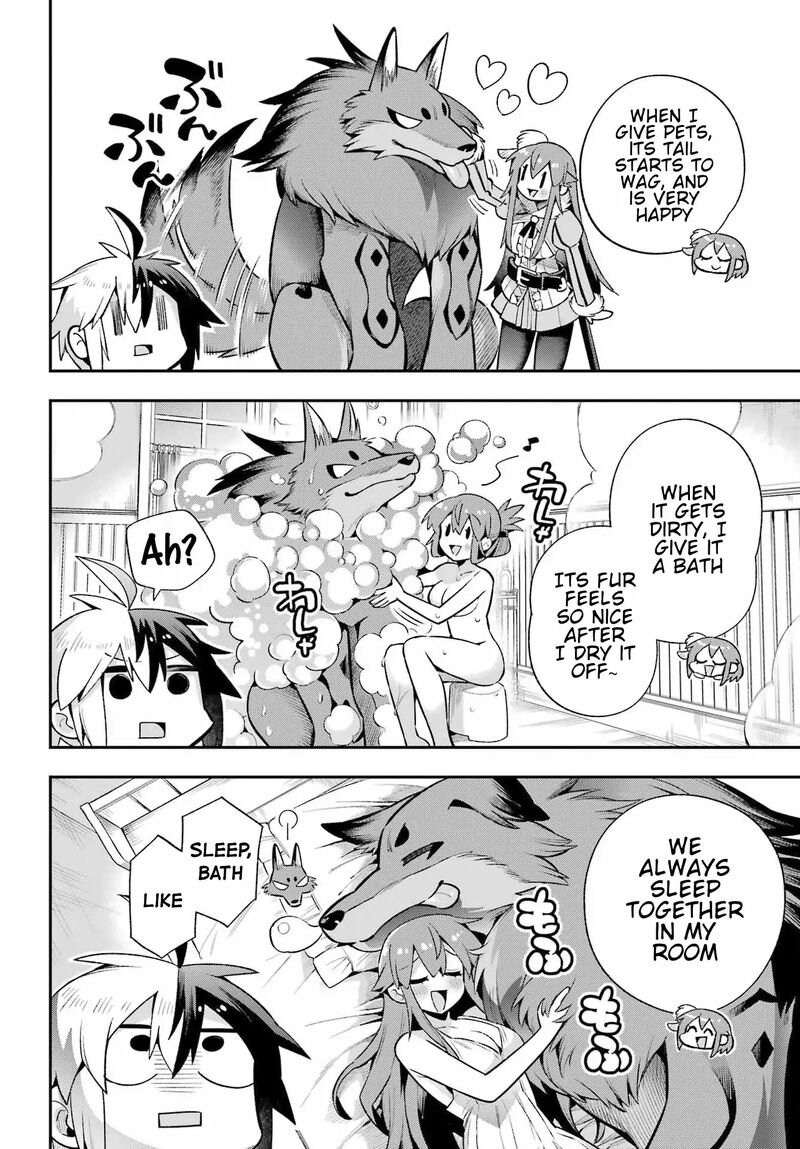 Eiyuu Kyoushitsu Chapter 51 Page 19