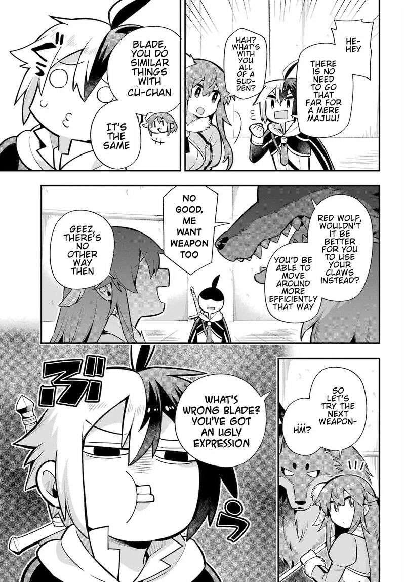 Eiyuu Kyoushitsu Chapter 51 Page 20