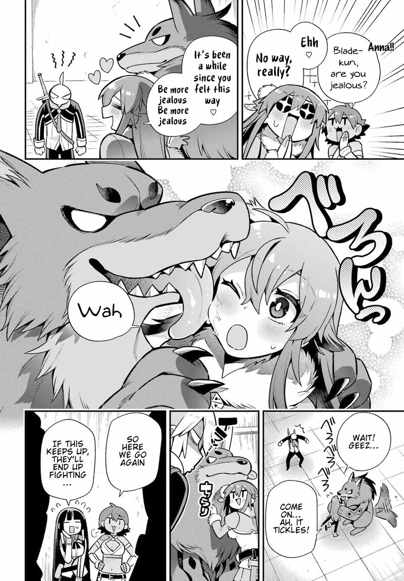 Eiyuu Kyoushitsu Chapter 51 Page 21